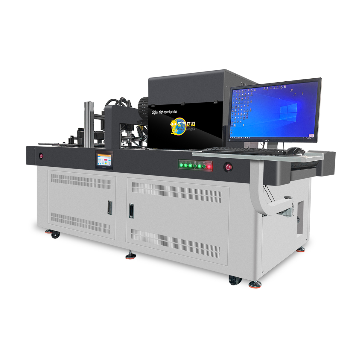 <b>無紡布Onepass打印機</b>